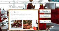Desktop Screenshot of bt-catering.com
